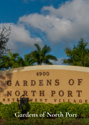 Garden of North Port