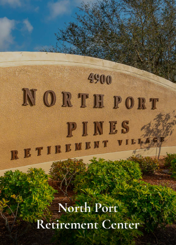 North Port Pines