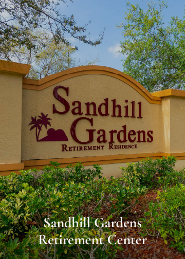 Sandhill Gardens